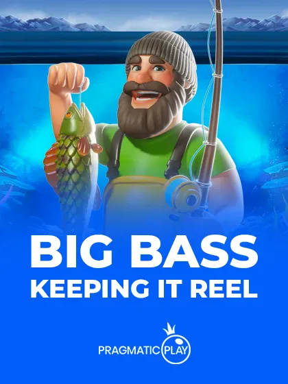 img-Big Bass Bonanza - Keeping it Reel